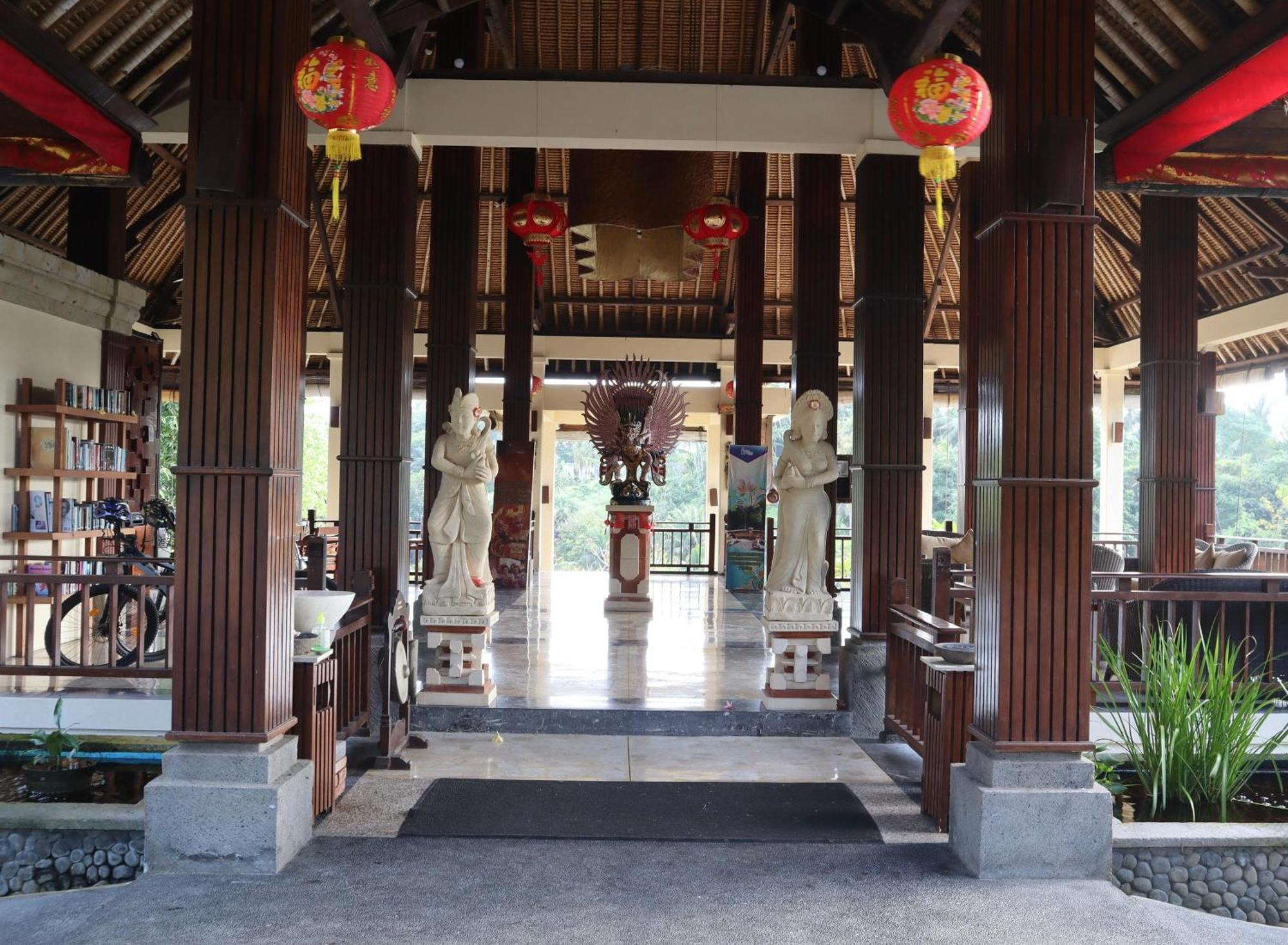 巴厘马萨瑞别墅加Spa酒店 峇里島 外观 照片