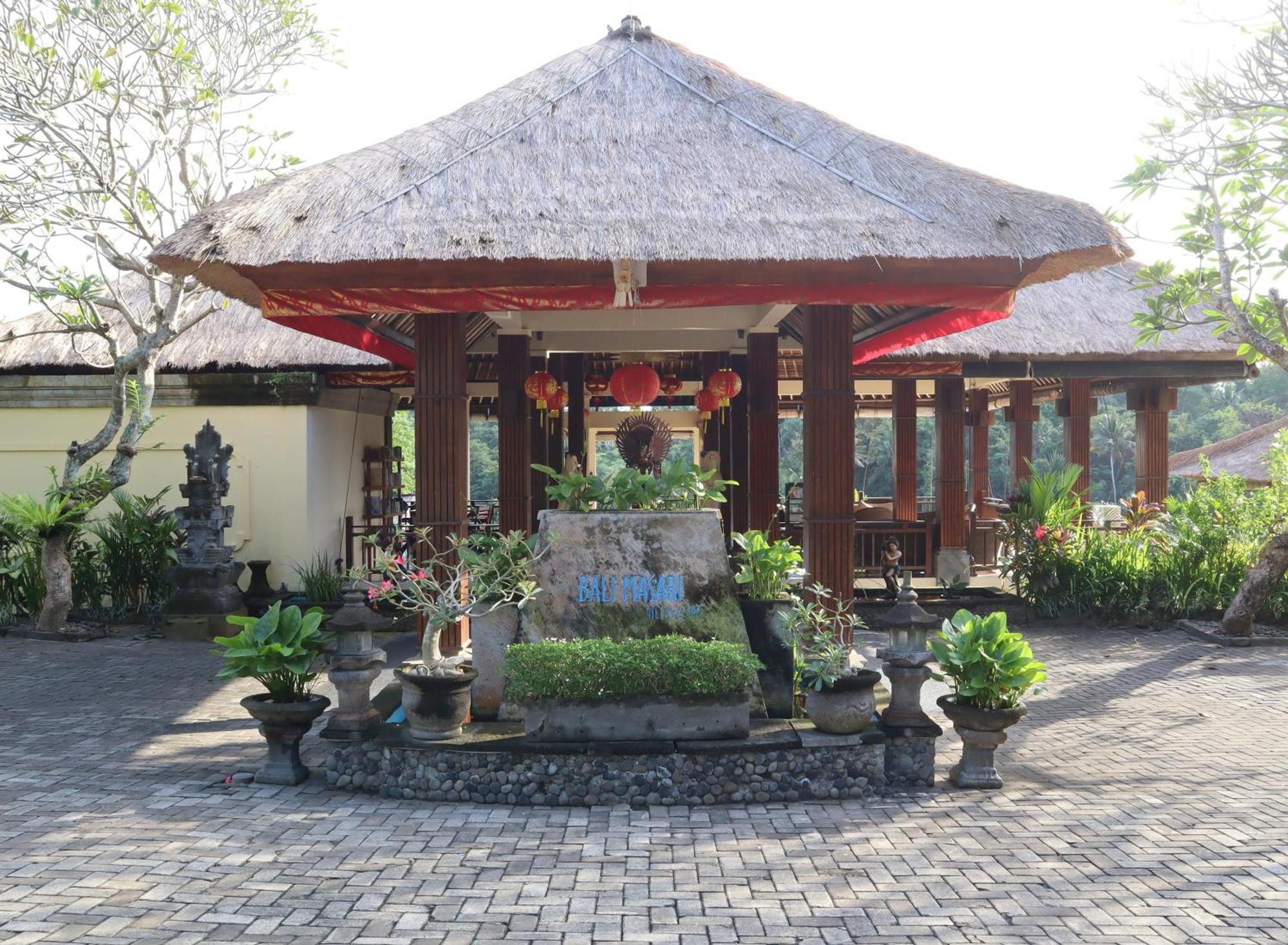巴厘马萨瑞别墅加Spa酒店 峇里島 外观 照片